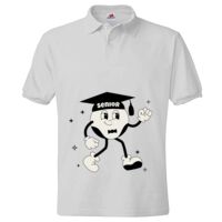 Ecosmart® Jersey Polo Thumbnail