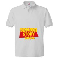 Ecosmart® Jersey Polo Thumbnail