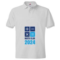 Ecosmart® Jersey Polo Thumbnail