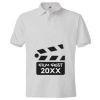 Ecosmart® Jersey Polo Thumbnail