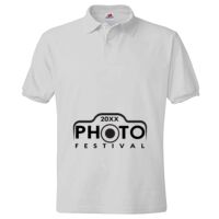 Ecosmart® Jersey Polo Thumbnail