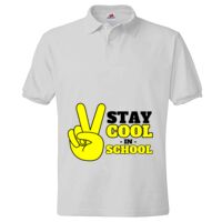 Ecosmart® Jersey Polo Thumbnail