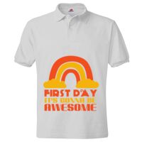 Ecosmart® Jersey Polo Thumbnail