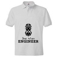 Ecosmart® Jersey Polo Thumbnail