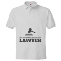 Ecosmart® Jersey Polo Thumbnail