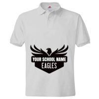 Ecosmart® Jersey Polo Thumbnail