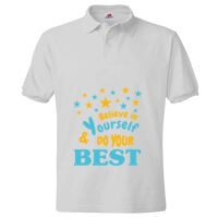 Ecosmart® Jersey Polo Thumbnail