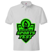 Ecosmart® Jersey Polo Thumbnail