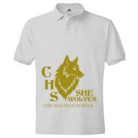 Ecosmart® Jersey Polo Thumbnail