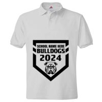 Ecosmart® Jersey Polo Thumbnail