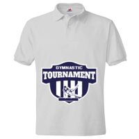 Men's EcoSmart® Jersey Polo Thumbnail