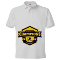 Men's EcoSmart® Jersey Polo Thumbnail