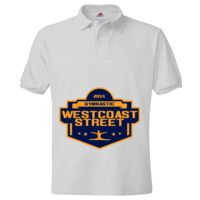 Men's EcoSmart® Jersey Polo Thumbnail