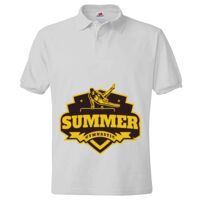 Men's EcoSmart® Jersey Polo Thumbnail