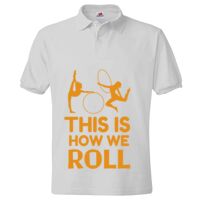Ecosmart® Jersey Polo Thumbnail