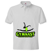 Ecosmart® Jersey Polo Thumbnail