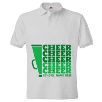 Ecosmart® Jersey Polo Thumbnail