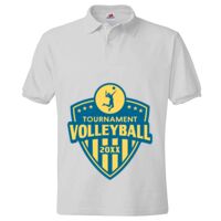 Ecosmart® Jersey Polo Thumbnail