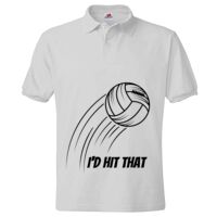 Ecosmart® Jersey Polo Thumbnail