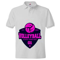 Ecosmart® Jersey Polo Thumbnail