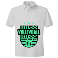 Ecosmart® Jersey Polo Thumbnail