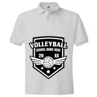 Ecosmart® Jersey Polo Thumbnail