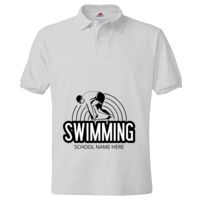 Ecosmart® Jersey Polo Thumbnail