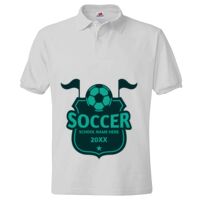 Ecosmart® Jersey Polo Thumbnail