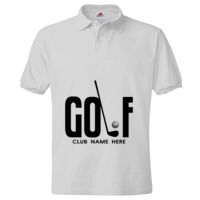 Ecosmart® Jersey Polo Thumbnail