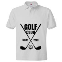 Ecosmart® Jersey Polo Thumbnail