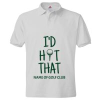 Ecosmart® Jersey Polo Thumbnail