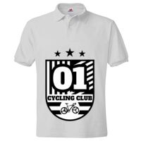 Ecosmart® Jersey Polo Thumbnail