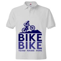 Ecosmart® Jersey Polo Thumbnail