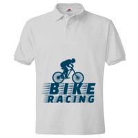 Ecosmart® Jersey Polo Thumbnail