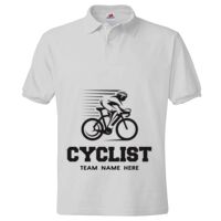 Ecosmart® Jersey Polo Thumbnail