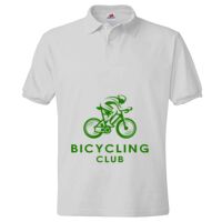Ecosmart® Jersey Polo Thumbnail