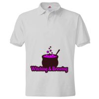 Ecosmart® Jersey Polo Thumbnail