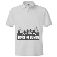 Ecosmart® Jersey Polo Thumbnail