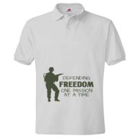 Ecosmart® Jersey Polo Thumbnail