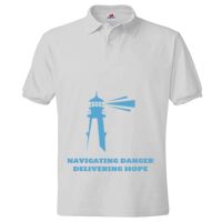 Ecosmart® Jersey Polo Thumbnail