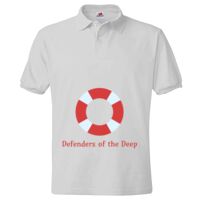 Ecosmart® Jersey Polo Thumbnail