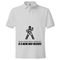 Ecosmart® Jersey Polo Thumbnail