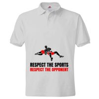 Ecosmart® Jersey Polo Thumbnail