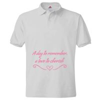 Ecosmart® Jersey Polo Thumbnail