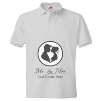 Ecosmart® Jersey Polo Thumbnail