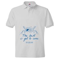 Ecosmart® Jersey Polo Thumbnail
