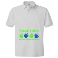 Ecosmart® Jersey Polo Thumbnail