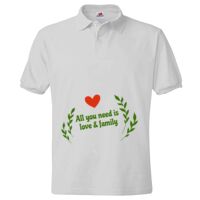 Ecosmart® Jersey Polo Thumbnail