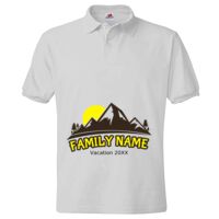 Ecosmart® Jersey Polo Thumbnail