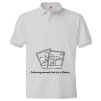 Ecosmart® Jersey Polo Thumbnail